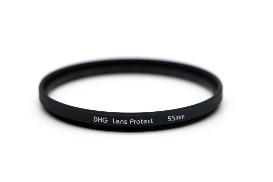 Светофильтр Marumi DHG Lens Protect 55mm