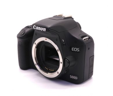 Canon EOS 500D body (пробег 1510 кадров)