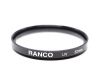 Светофильтр Ranco UV 52mm