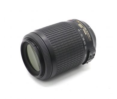 Объектив Nikon 55-200mm f/4-5.6G AF-S DX VR IF-ED Zoom-Nikkor