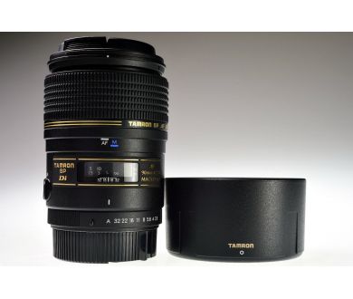 Tamron SP AF 90mm f/2.8 Di Macro в упаковке Pentax K