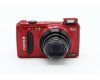 Fujifilm FinePix F660EXR red