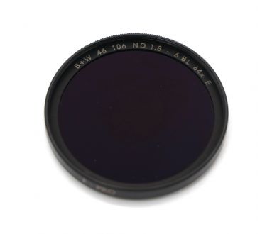 Светофильтр B+W 46 106 ND 1,8 - 6 BL 64x E