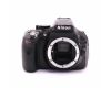 Nikon D5200 body б/у (неисправен)