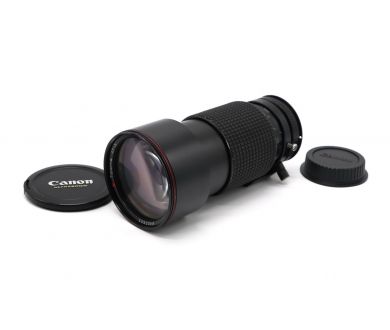 Tokina AT-X 80-200mm f/2.8 SD Canon EF