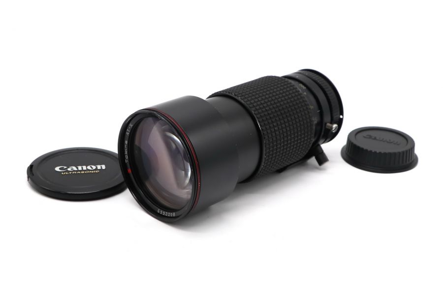 Tokina AT-X 80-200mm f/2.8 SD Canon EF