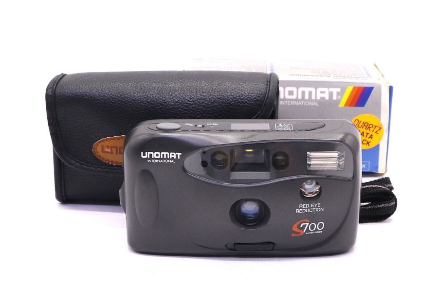 Unomat S700 в упаковке