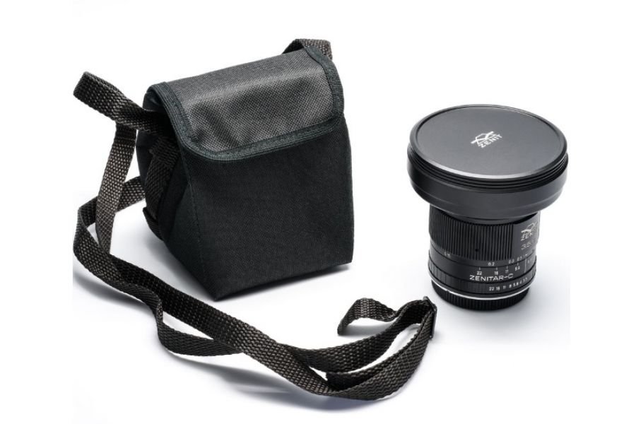 Зенитар-С 3,5/8 Fish-eye (новый)