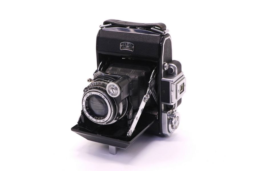 Zeiss Ikon Super Ikonta 531 (Germany, 1936)