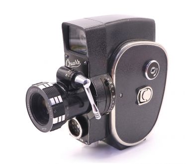 Купить Кинокамера Кварц 3 / Quarz-Zoom Кинокамера Кварц 3 / Quarz-Zoom