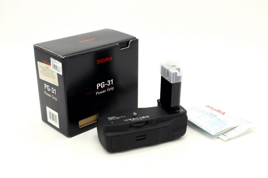 Батарейная ручка Sigma Power Grip PG-31