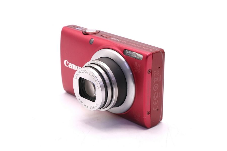 Canon PowerShot A4000 IS (Japan)