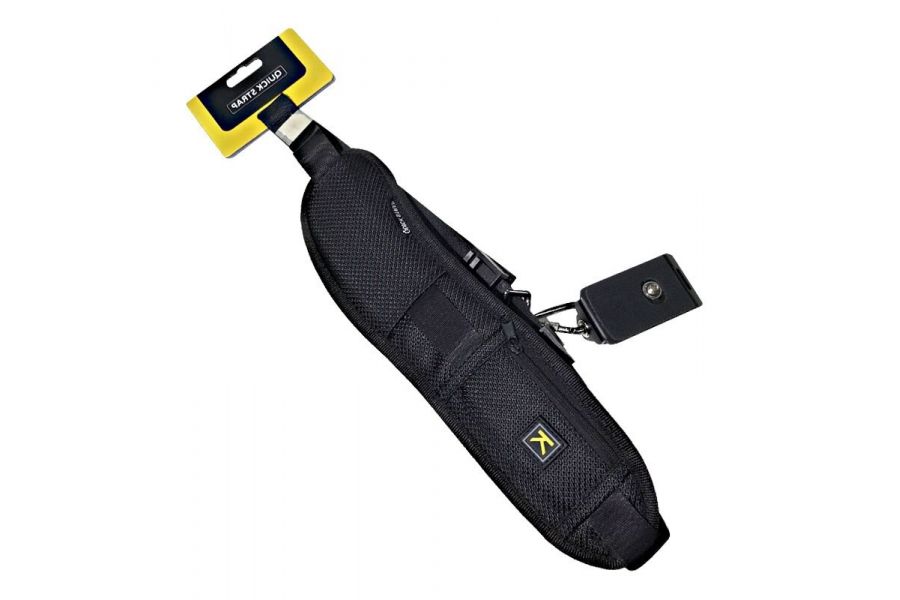 Универсальный ремень для фотокамеры Quick Strap 