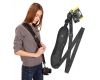 Универсальный ремень для фотокамеры Quick Strap 