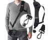 Универсальный ремень для фотокамеры Quick Strap 