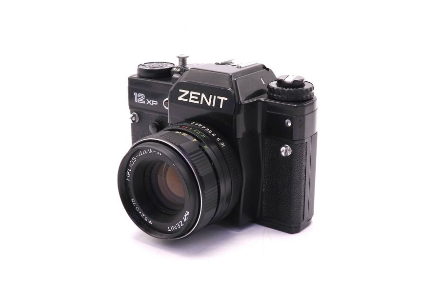 Фотокамера зеркальная Зенит-12ХР kit (СССР, 1995)