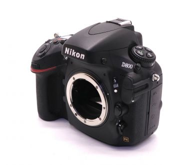 Nikon D800 body (пробег 6715 кадров)