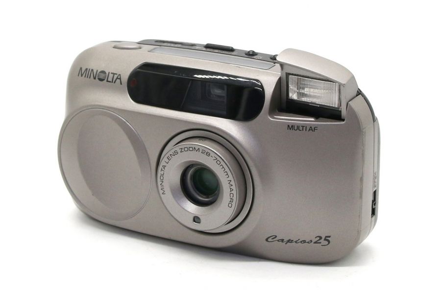 Minolta Capios 25