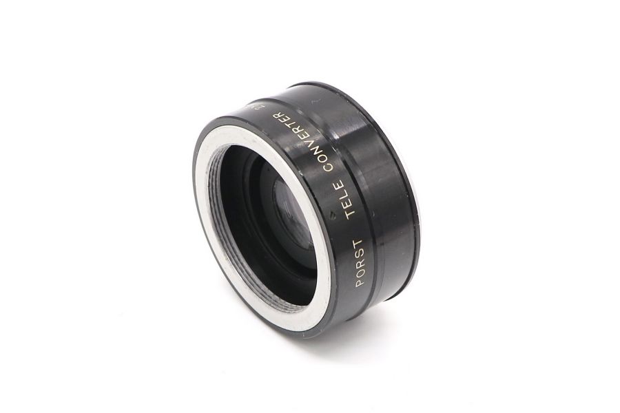 Телеконвертер Porst 2x Auto (Japan, 1982)