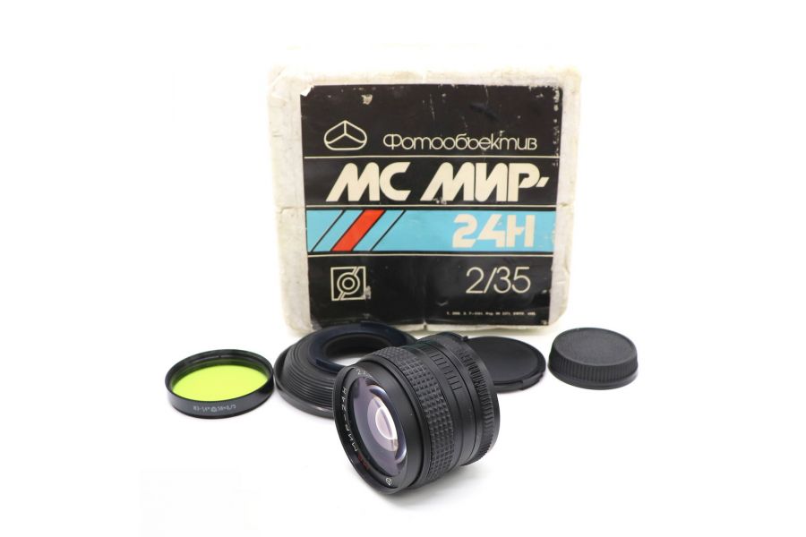 Мир-24Н МС 2/35 в упаковке