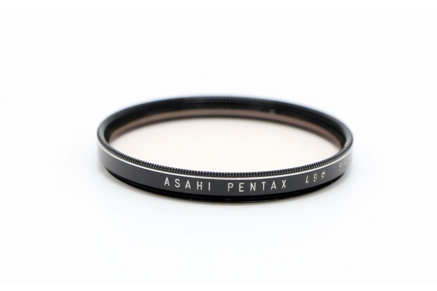 Светофильтр Asahi Pentax 49mm Skylight Japan