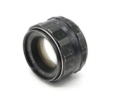 Super-Takumar 1.8/55 Asahi Opt. Co. Japan