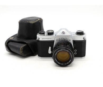 Pentax Spotmatic SP kit (Japan, 1971)