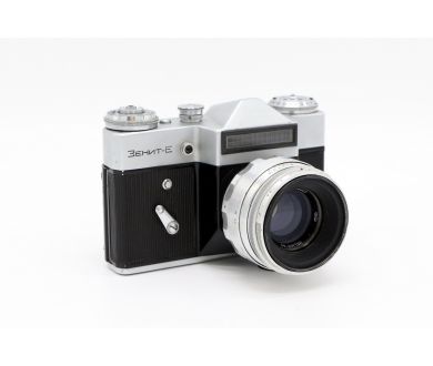 Купить Редчайший Зенит Е 1965 год Редчайший Зенит Е 1965 год