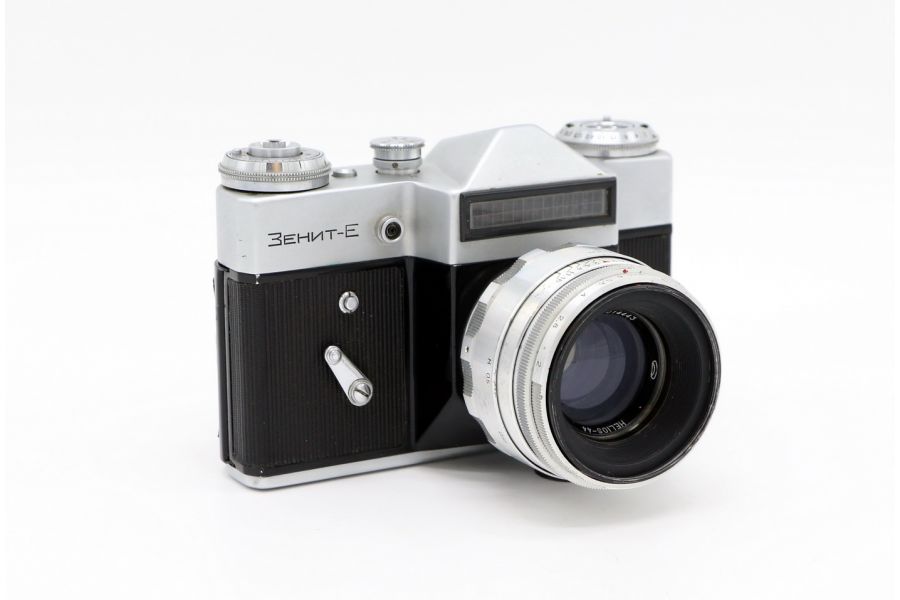 Редчайший Зенит Е 1965 год