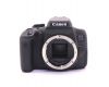Canon EOS 750D body (пробег 7760 кадров)