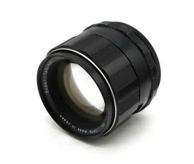 Super-Takumar 1.9/85 Asahi Opt. Co. Japan