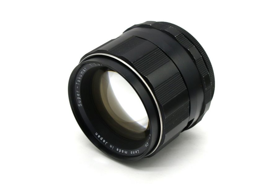 Super-Takumar 1.9/85 Asahi Opt. Co. Japan