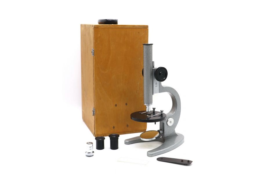 Микроскоп ШМ1 школьный