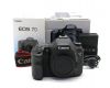 Canon EOS 7D body в упаковке (пробег 133085 кадров)