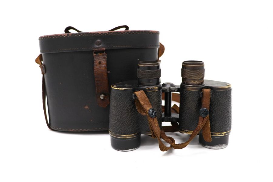 Бинокль ГОМЗ 6х30 (СССР, 1933г.)