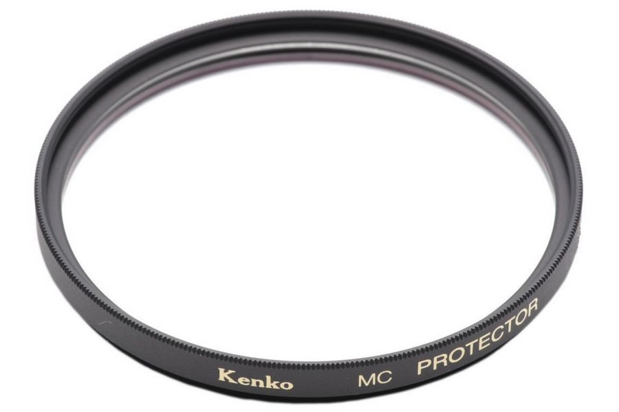 Светофильтр Kenko MC Protector 62mm Japan