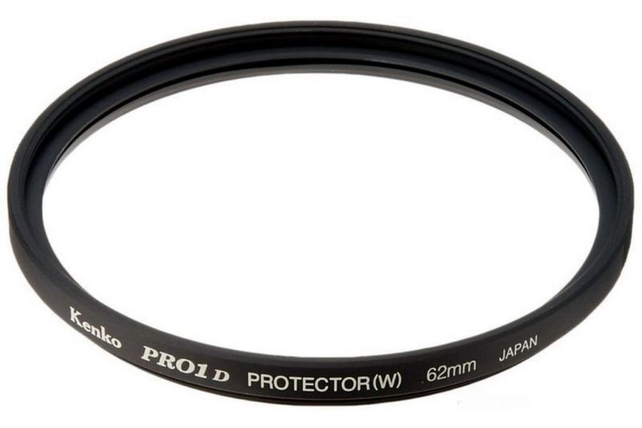 Светофильтр Kenko Pro1 Digital Protector (W) 62mm Japan