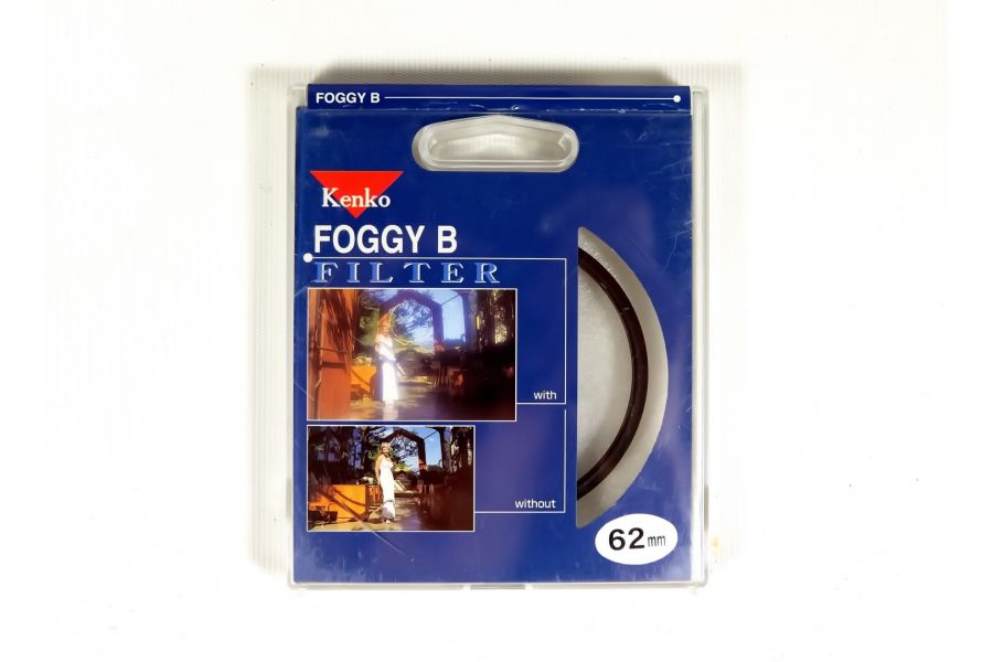 Светофильтр Kenko Foggy B 62mm