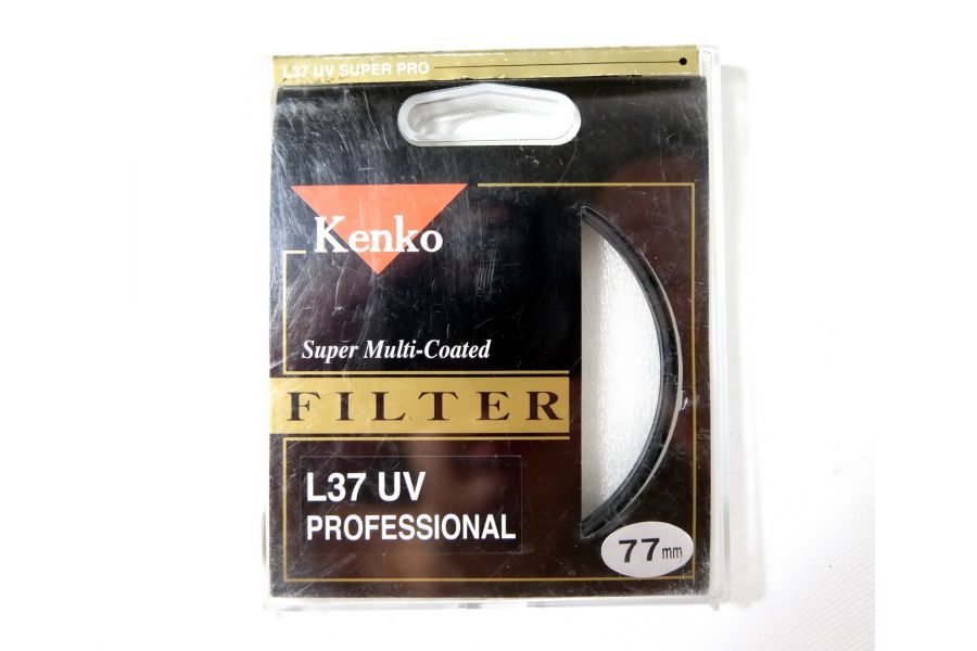 Светофильтр Kenko Filter L37 UV Super Pro 77mm 