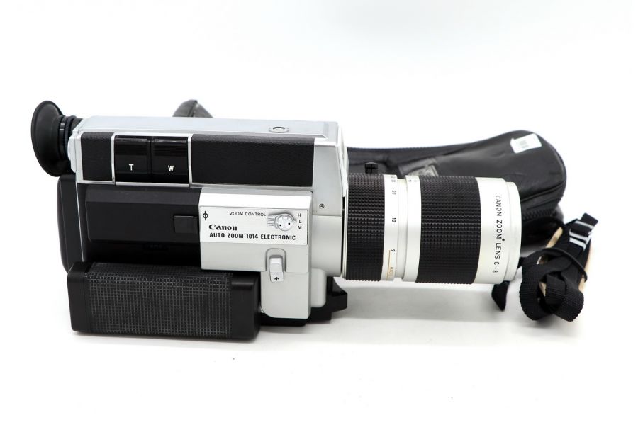 Кинокамера Canon Auto Zoom 1014 Electronic 