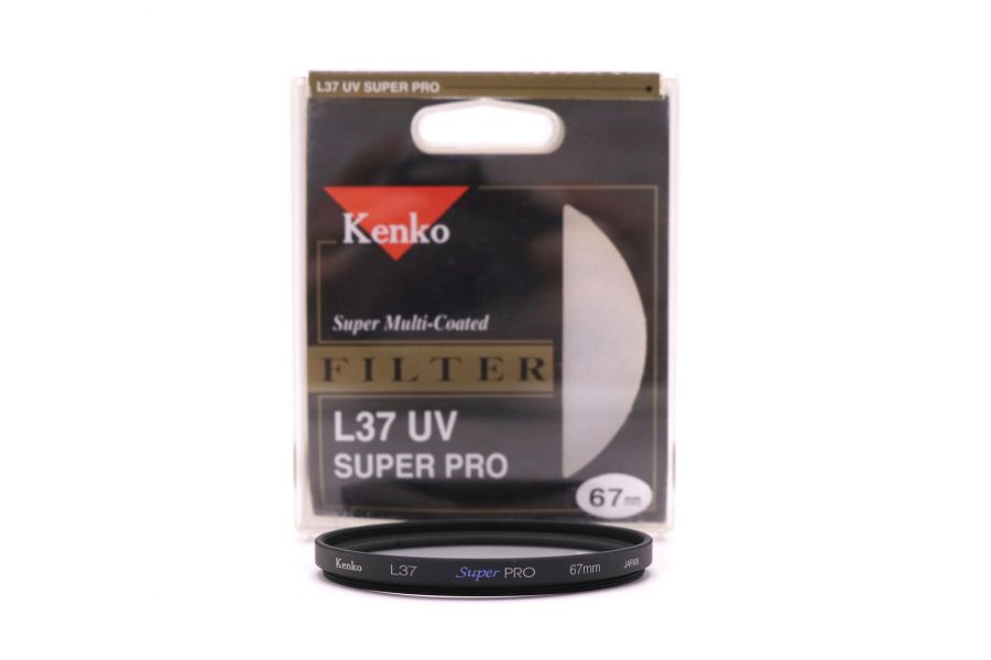 Светофильтр Kenko L37 SuperPro 67mm