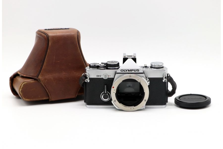 Olympus OM-2 body