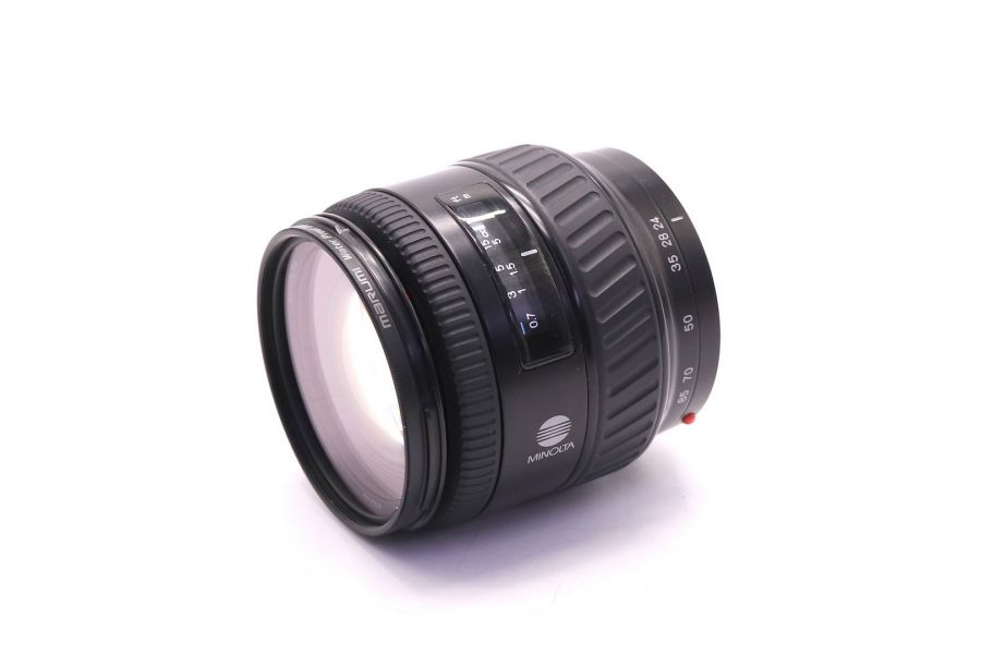 Minolta AF Zoom 24-85mm f/3.5-4.5