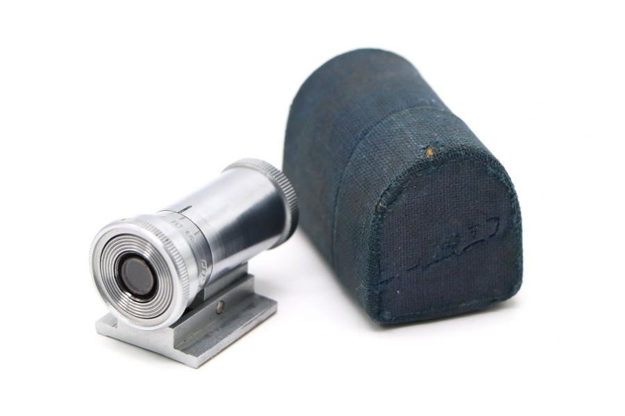 Видоискатель ФЭД НКВД в упаковке