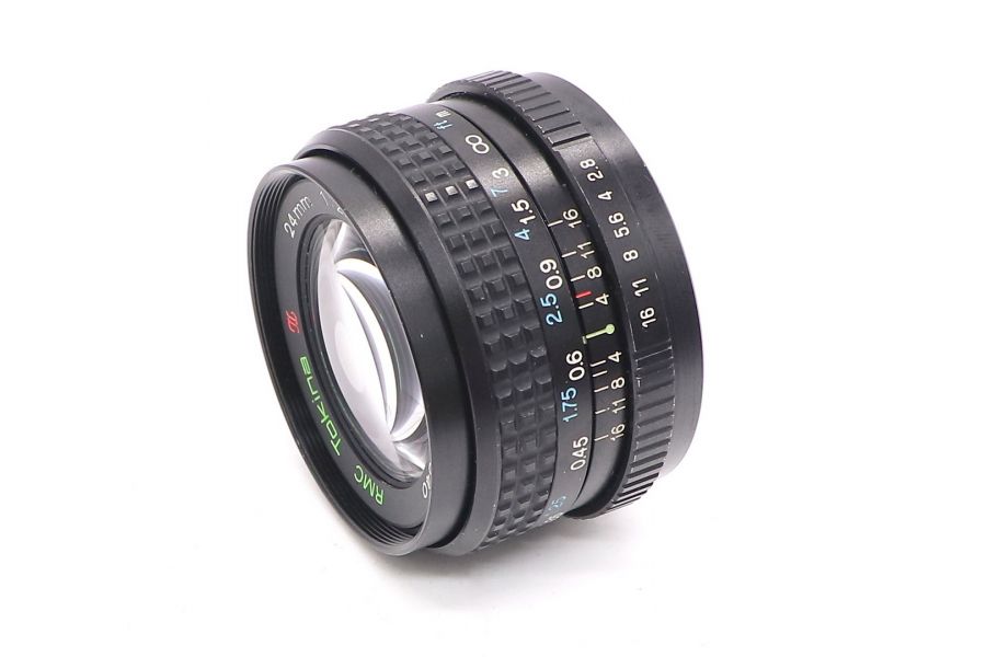 Tokina 24mm f/2.8 RMC 