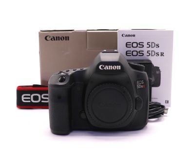 Canon EOS 5DsR body в упаковке (пробег 35960 кадров)