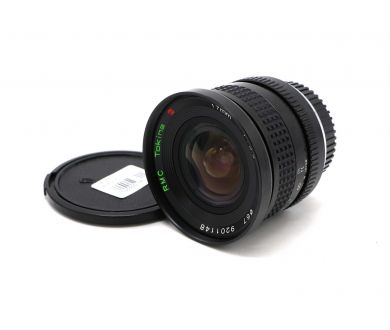 Tokina RMC 17mm f/3.5 Minolta MD