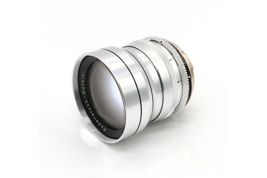 Rodenstock Rotelar 135mm f/4 неисправен
