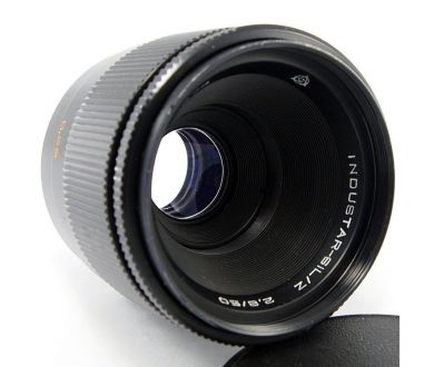 Индустар-61Л/З 2,8/50 М42 без диафрагмы