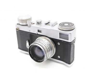 Ленинград 1958г. (с двумя винтами)